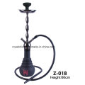 2015 nuevo tubo de agua de narguile del cinc del alto grado Shisha Hookah